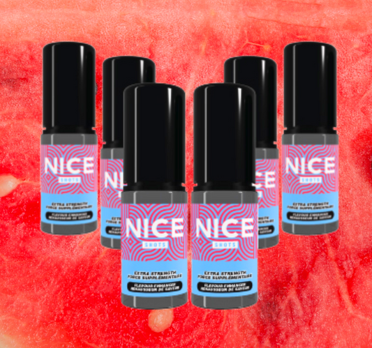 NICE SHOTS - Lush Ice - 10ml