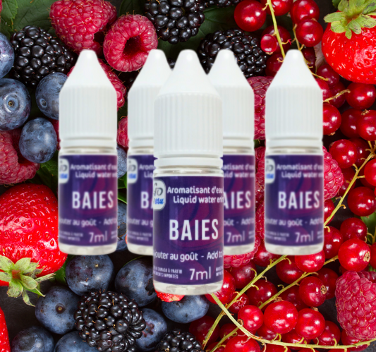 GO G'EAU - Baies -7ml