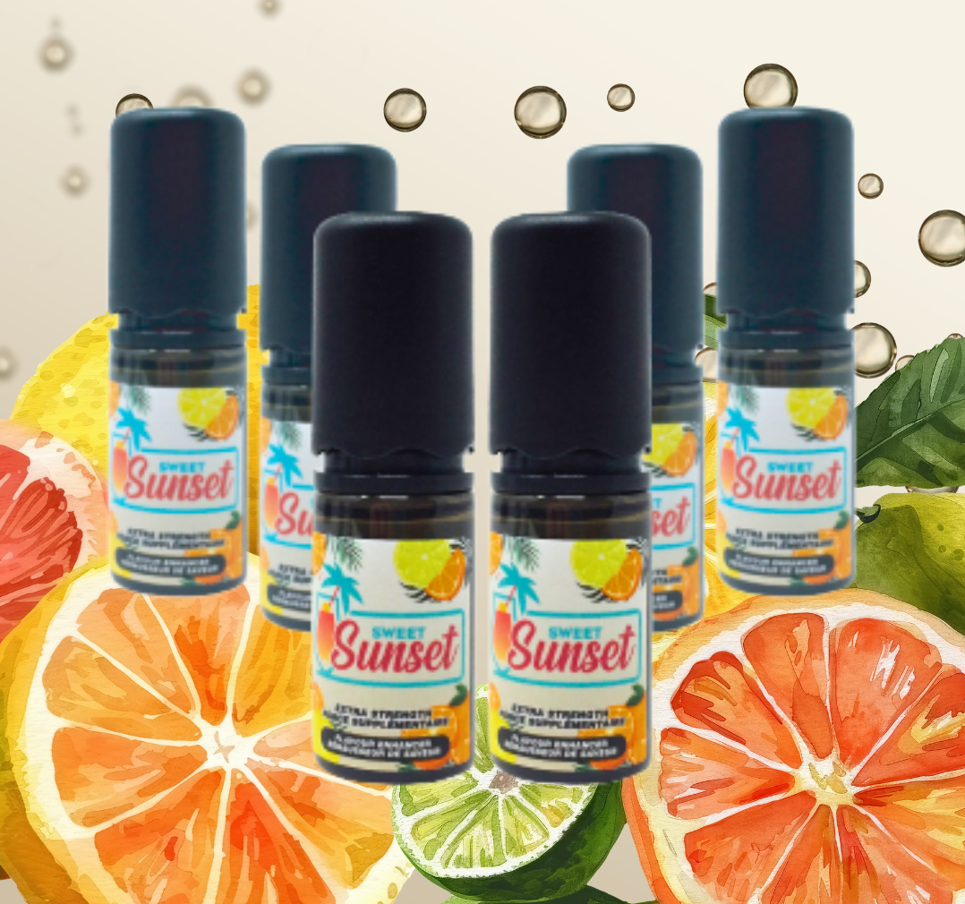 SWEET SUNSET - A Spritz - 10ml