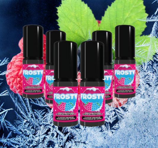 FROSTY - Blizzard Berry - 10ml