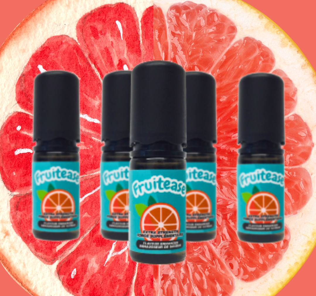 FRUITEASE - GrapeFruit - 10ml