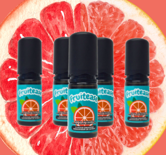 FRUITEASE - GrapeFruit - 10ml