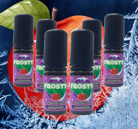 FROSTY - Apple Ice - 10ml