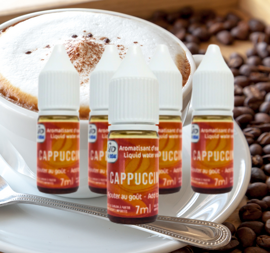 GO G'EAU - Cappuccino - 7ml