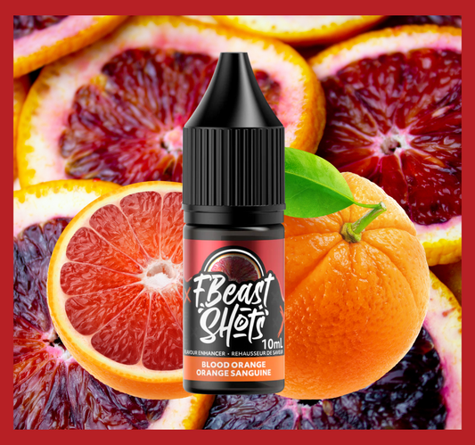F Beast - Orange Sanguine - 10ml