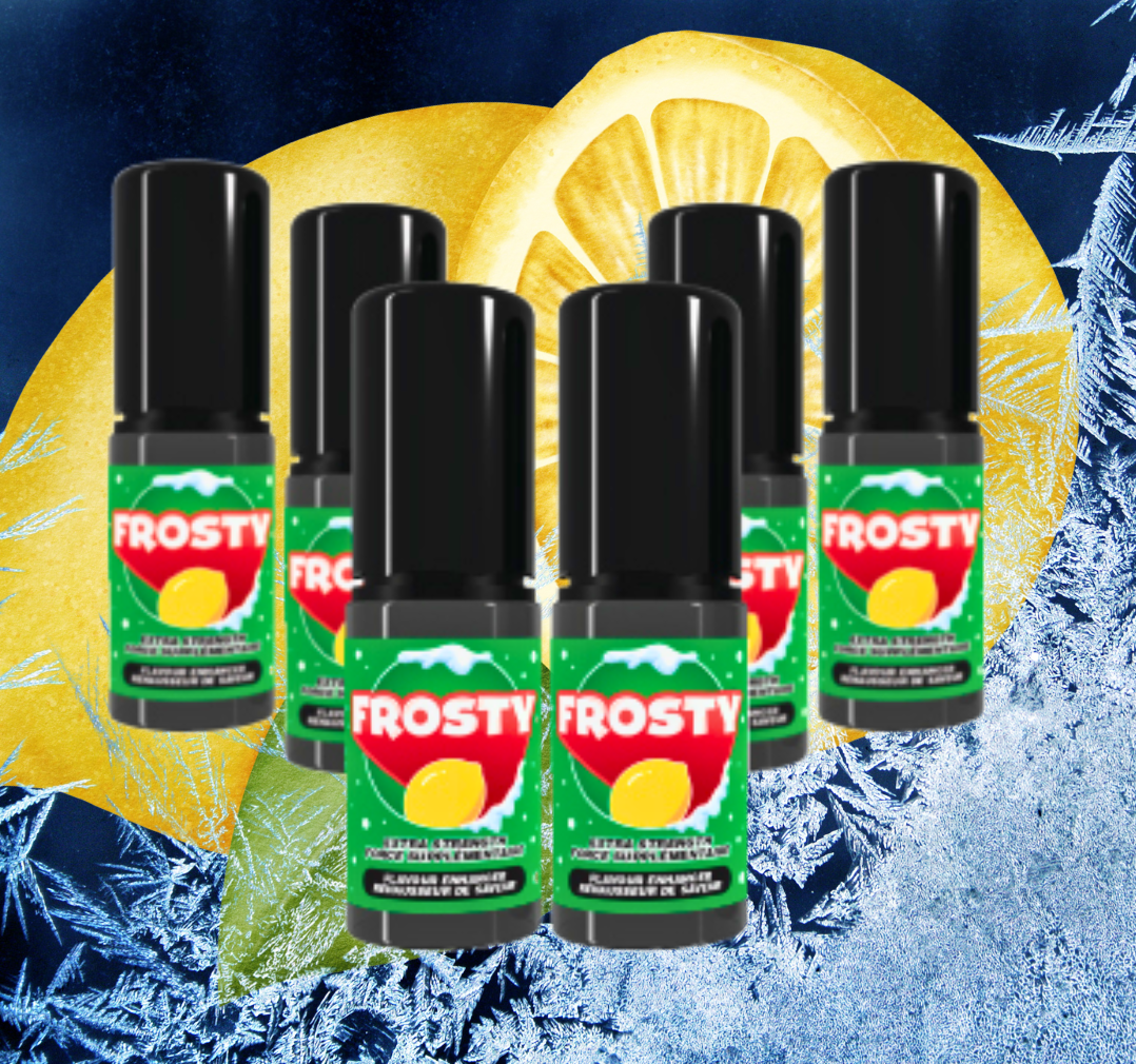 FROSTY - Lemonade Ice - 10ml
