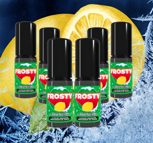 FROSTY - Lemonade Ice - 10ml