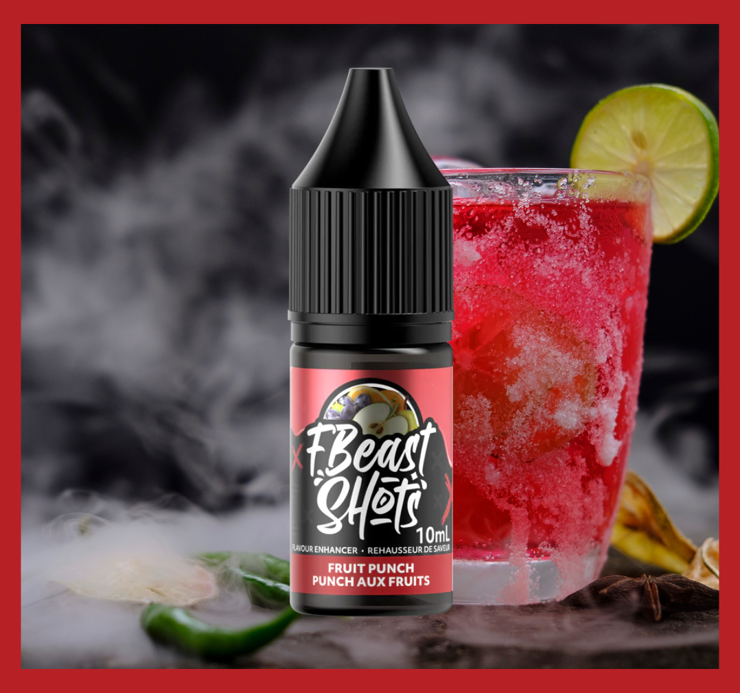 F Beast - Punch aux Fruits - 10ml