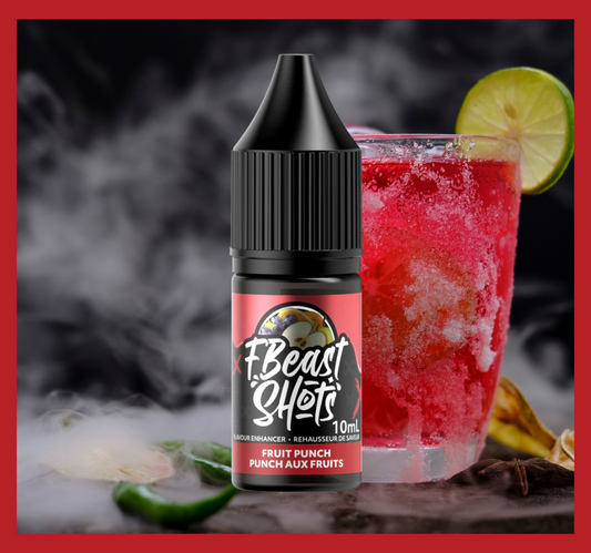 F Beast - Punch aux Fruits - 10ml