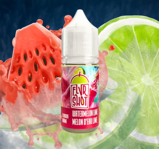Flavour Shot - Watermelon Lime - 10ml