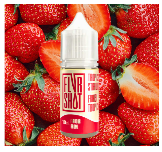 Flavour Shot - Tropical Strawberry - 10ml