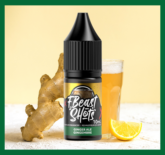 F Beast - Gingembre - 10ml