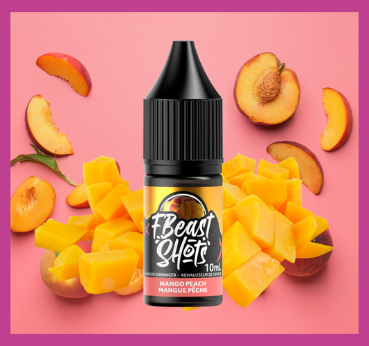 F Beast - Mangue Pêche - 10ml