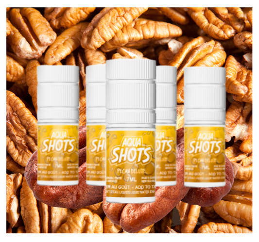 AQUA SHOTS - Pecan Deluxe - 7ml