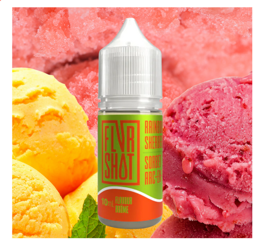 Flavour Shot - Rainbow Sherbert - 10ml