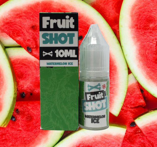 FRUIT SHOT - Watermelon Ice - 10ml