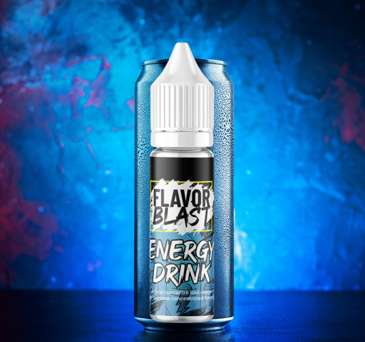 Flavor Blast - Energy Drink - 15ml