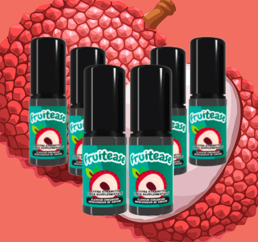 FRUITEASE - Lychee - 10ml