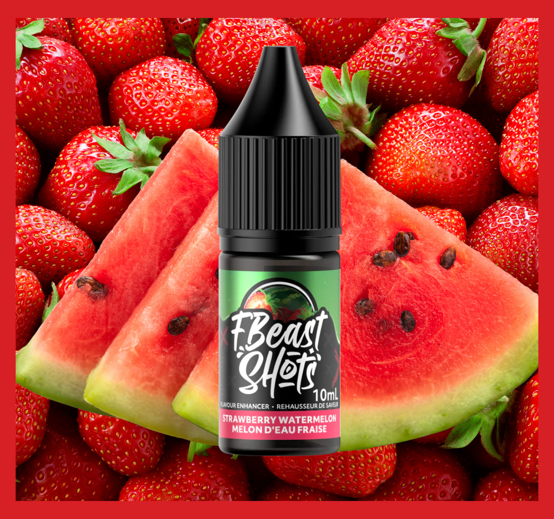 F Beast - Melon D'eau Fraise - 10ml