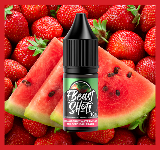 F Beast - Melon D'eau Fraise - 10ml