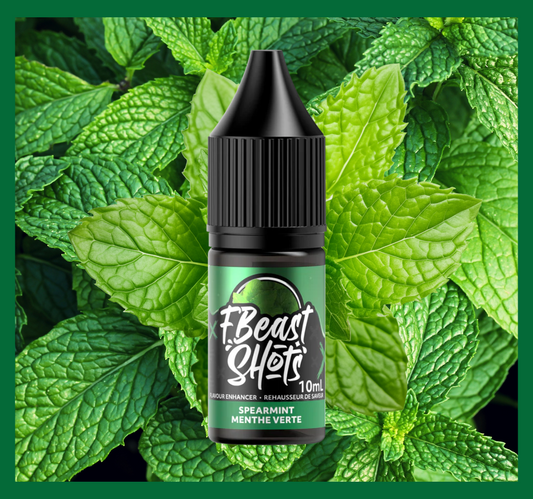 F Beast - Menthe Verte - 10ml