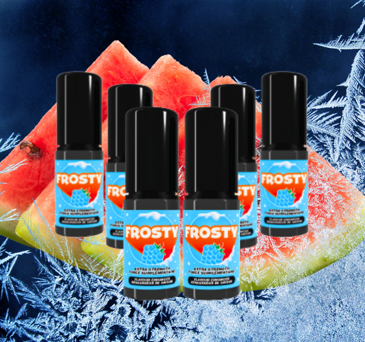 FROSTY - Watermelon - 10ml