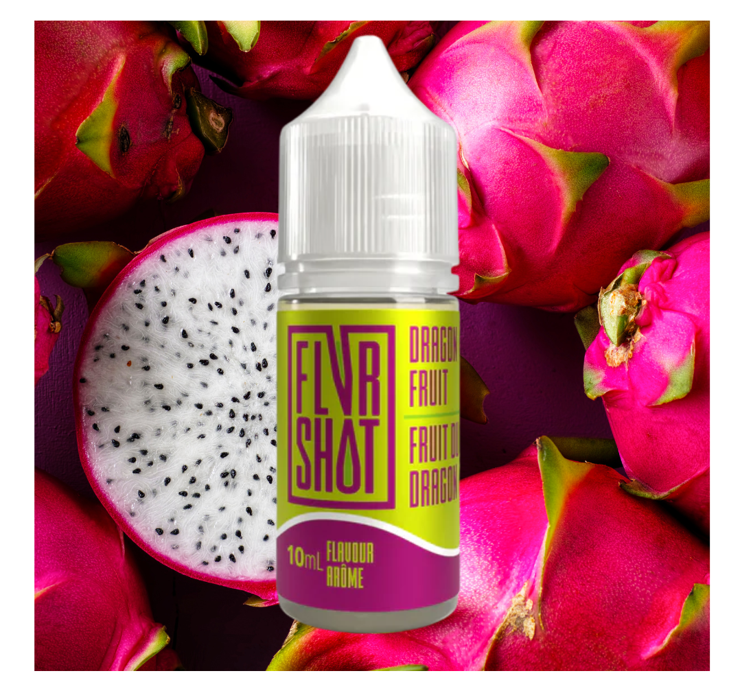 Flavour Shot - Dragon Fruit - 10ml