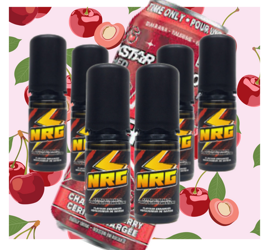 NRG - Red Surge - 10ml