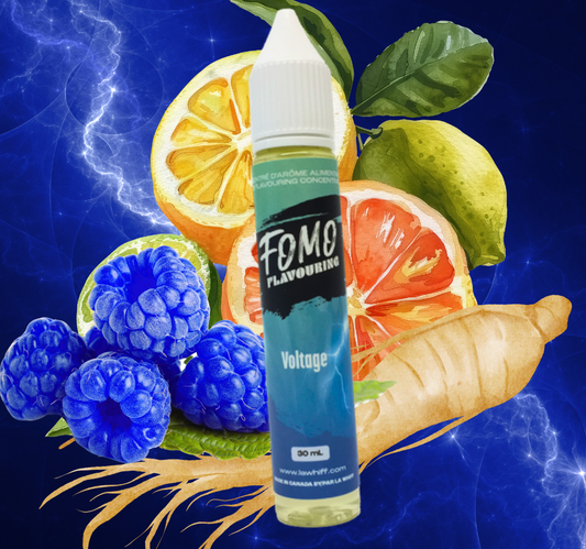 FOMO - Voltage  - 30ml