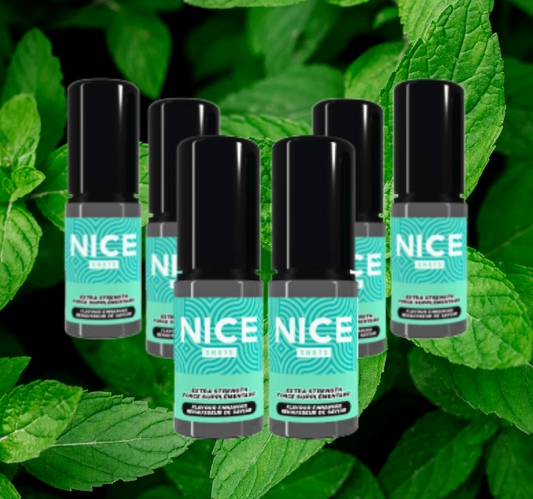 NICE SHOTS - Mint - 10ml
