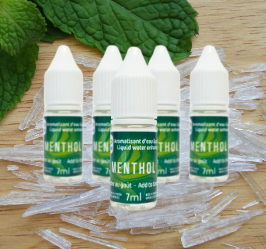 GO G'EAU - Menthol - 7ml
