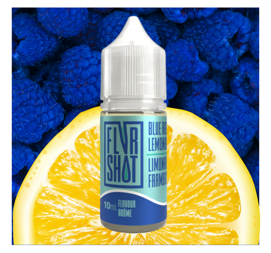 Flavour Shot - Blue Razz Lemonade  - 10ml