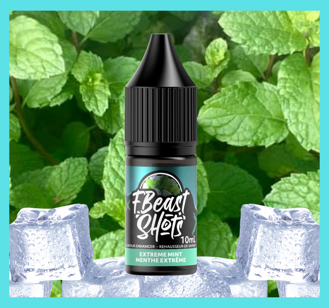F Beast - Menthe Extrême - 10ml