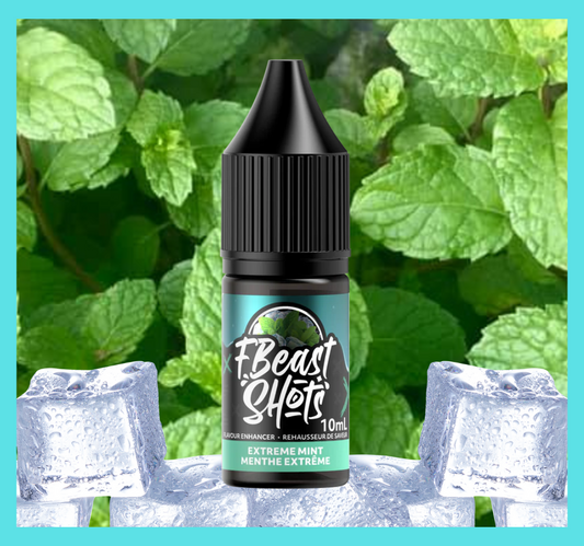 F Beast - Menthe Extrême - 10ml