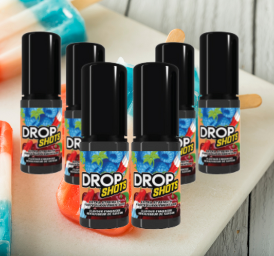 DROP SHOTS - Rocket Pops - 10ml