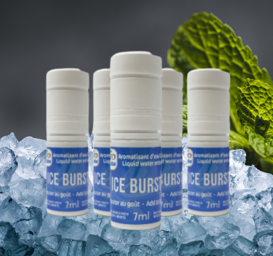 GO G'EAU - Ice Burst - 7ml