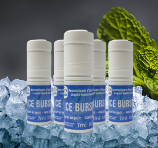 GO G'EAU - Ice Burst - 7ml