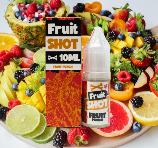 FRUIT SHOT - Fruit Punch - 10ml