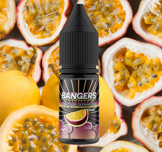 Bangers - Fruit de la Passion - 10ml