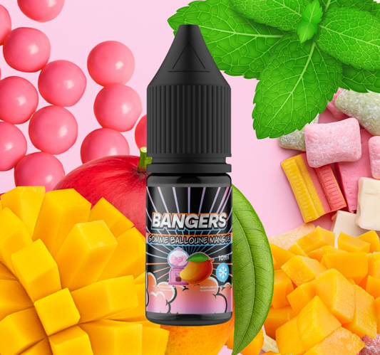 Bangers - Mangue Gomme Balloune - 10ml