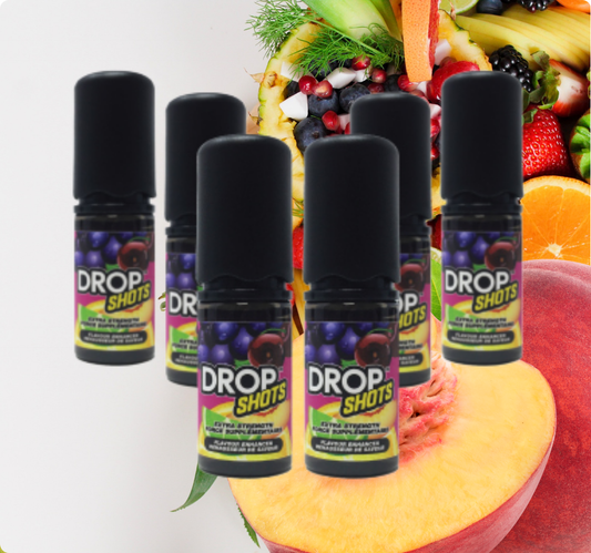 DROP SHOTS - Rainbow Burst - 10ml