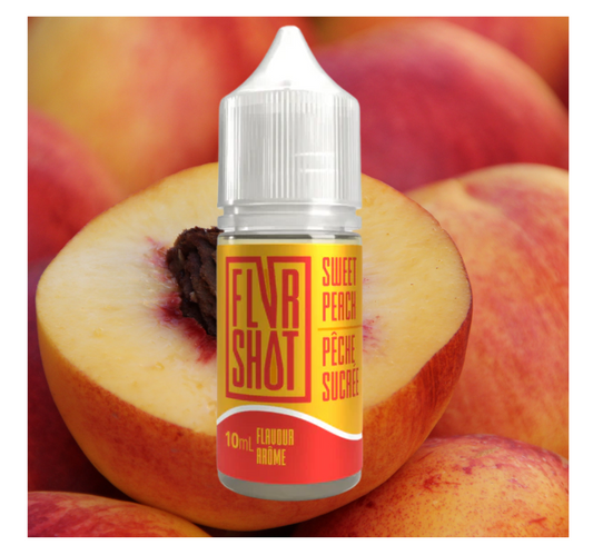 Flavour Shot - Sweet Peach - 10ml