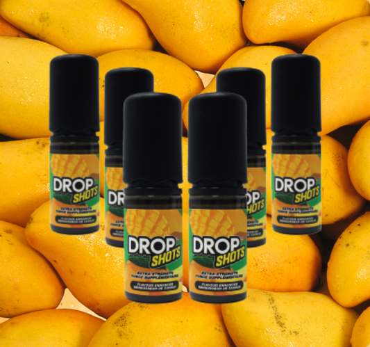 DROP SHOTS - Mango Sour Belts - 10ml