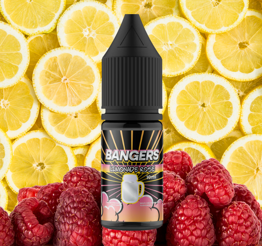 Bangers - Limonade Rose - 10ml