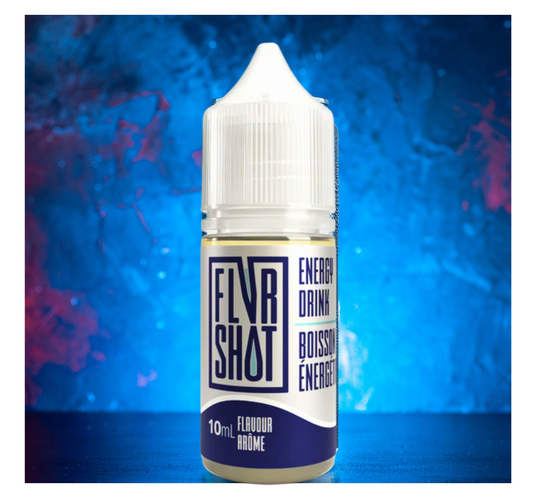 Flavour Shot - Energy Drink - 10ml
