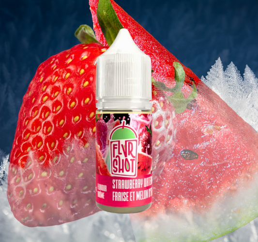 Flavour Shot - Strawberry Watermelon - 10ml