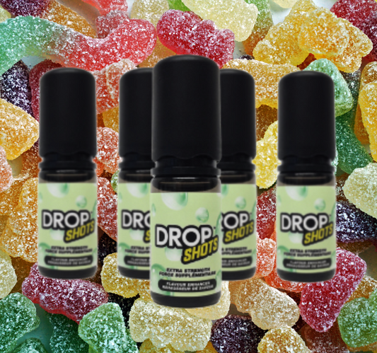DROP SHOTS - Just Sour