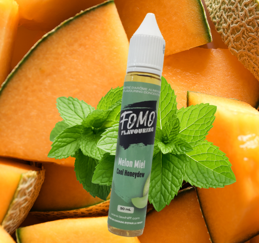 FOMO - Cool Honeydew - 30ml