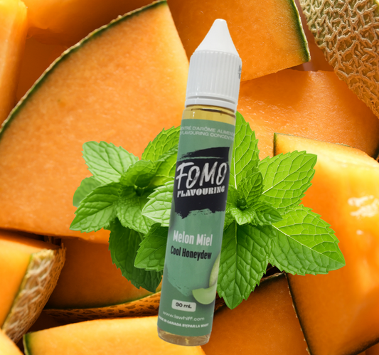 FOMO - Cool Honeydew - 30ml