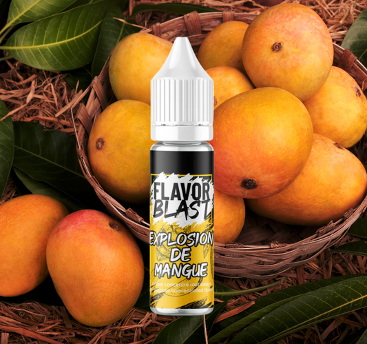 Flavor Blast - Mango explosion - 15ml